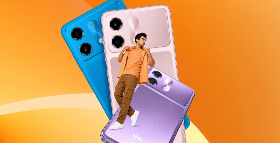HMD Vibe 2 5G Launches with Sarvam AI Indus Chatbot in India | AI Smartphone News